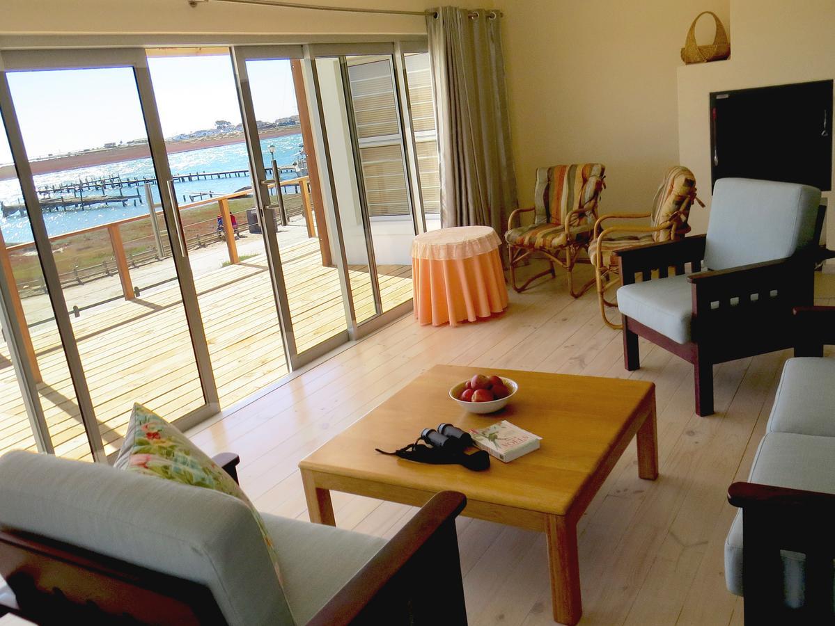Flaminkevlei Waterfront Hotel Velddrif Ngoại thất bức ảnh
