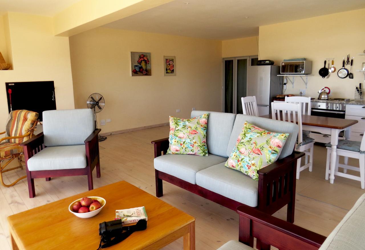 Flaminkevlei Waterfront Hotel Velddrif Ngoại thất bức ảnh